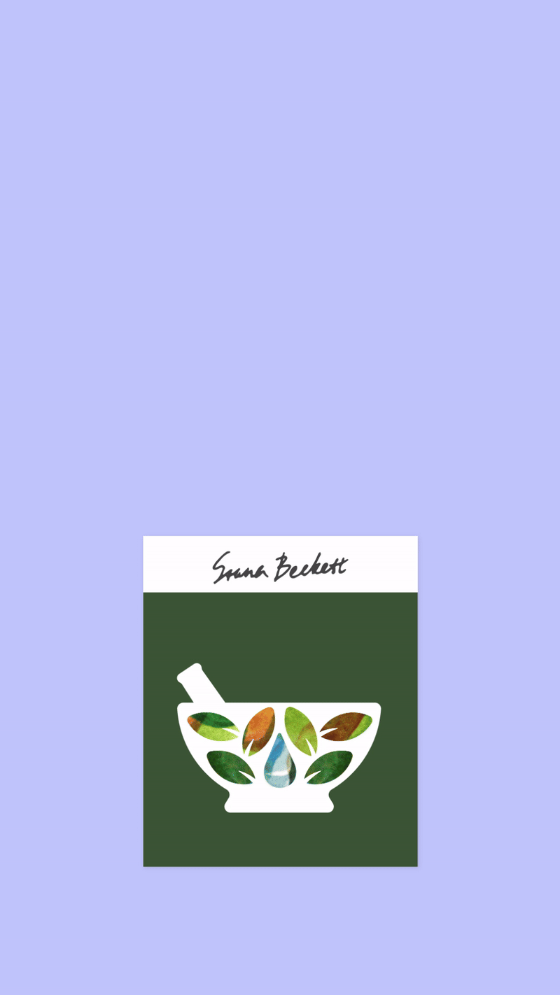 Farmacia Paduan - Packaging animado